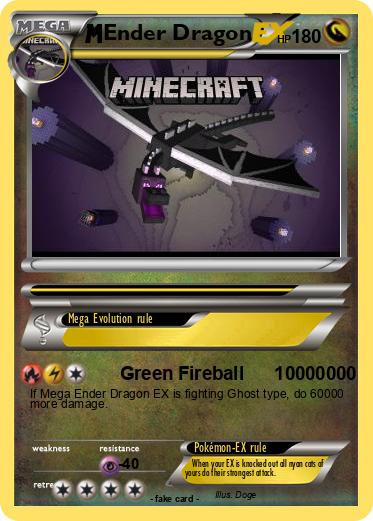 Pokemon Ender Dragon