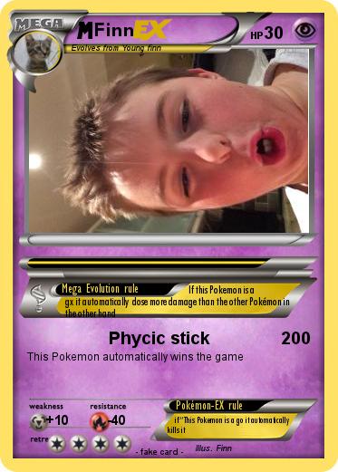 Pokemon Finn