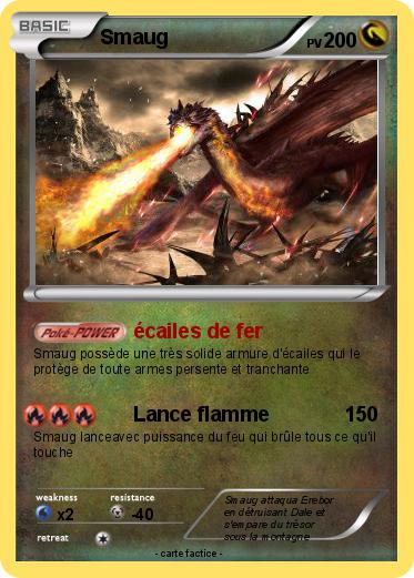 Pokemon Smaug