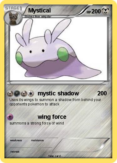 Pokemon Mystical