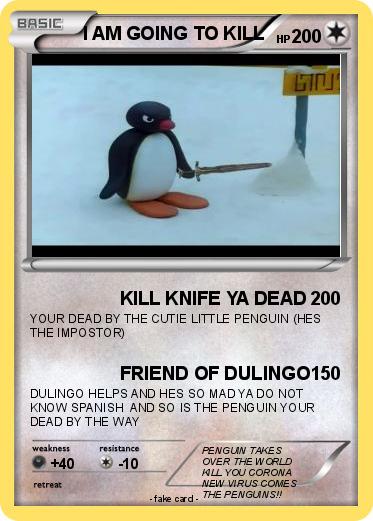 Pokemon I AM GOING TO KILL