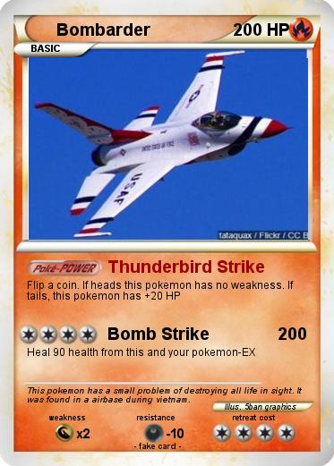 Pokemon Bombarder