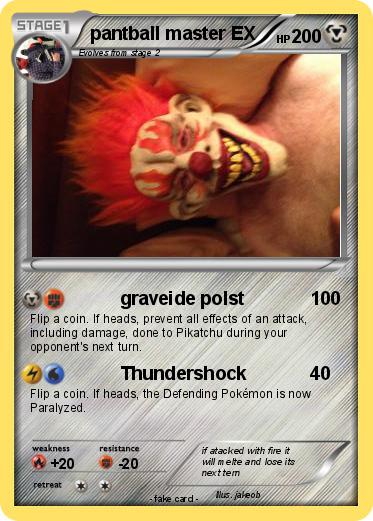 Pokemon pantball master EX
