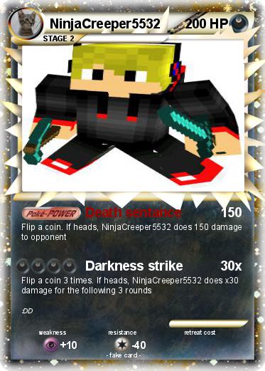Pokemon NinjaCreeper5532