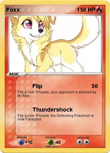 Pokemon Foxx