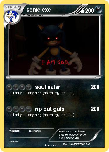 Pokemon sonic.exe