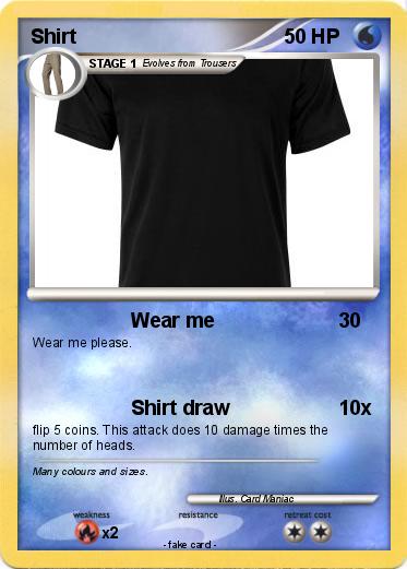 Pokemon Shirt