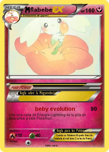 Pokemon flabebe