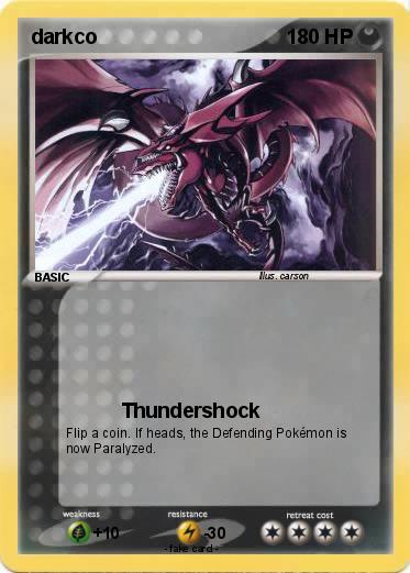 Pokemon darkco