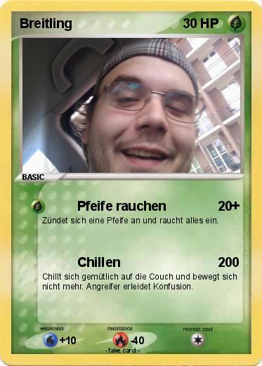 Pokemon Breitling