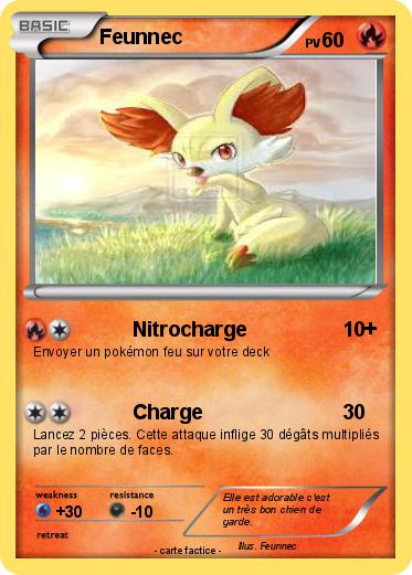 Pokemon Feunnec