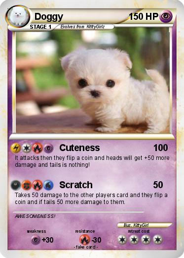 Pokemon Doggy