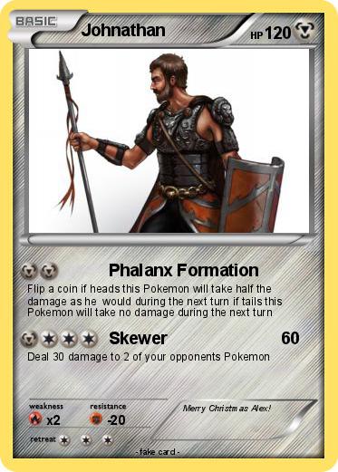 Pokemon Johnathan