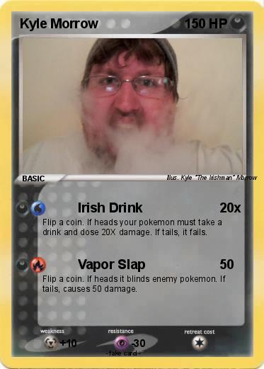 Pokemon Kyle Morrow