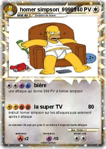 Pokemon homer simpson  99999