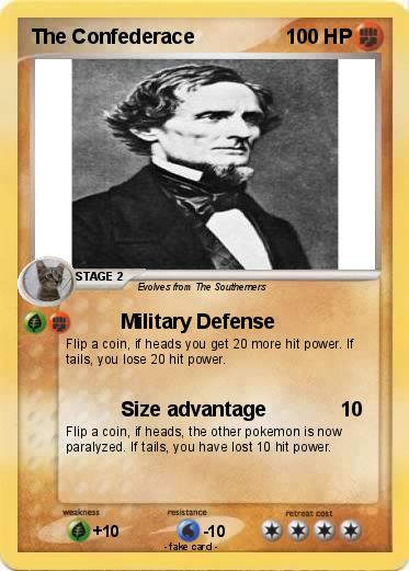 Pokemon The Confederace