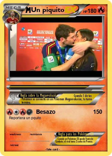 Pokemon Un piquito