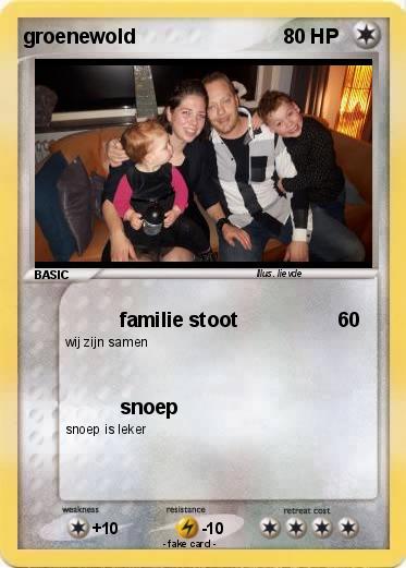 Pokemon groenewold