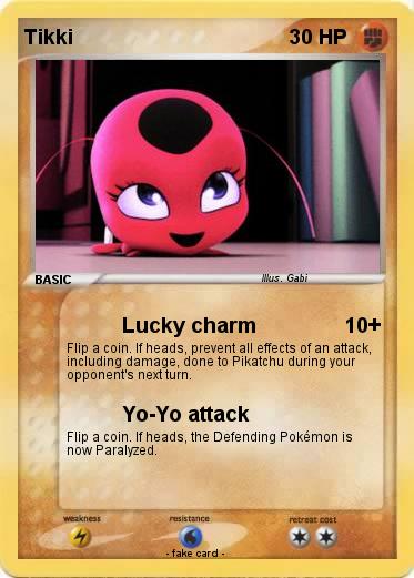 Pokemon Tikki