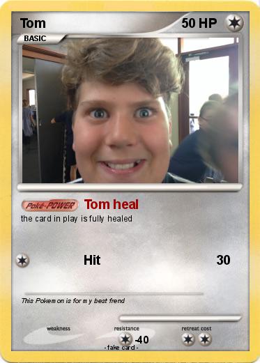 Pokemon Tom