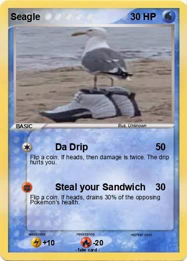 Pokemon Seagle