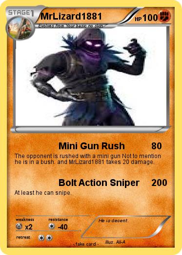 Pokemon MrLizard1881