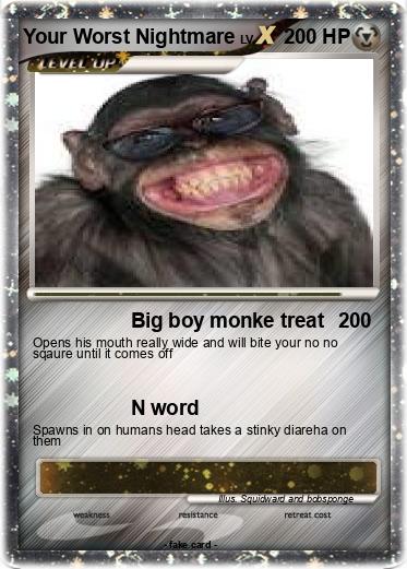 Pokemon Your Worst Nightmare