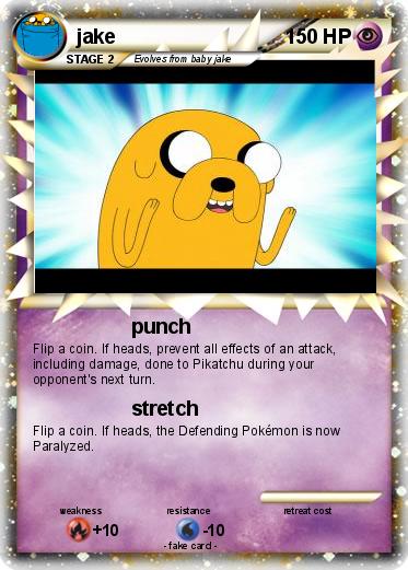 Pokemon jake