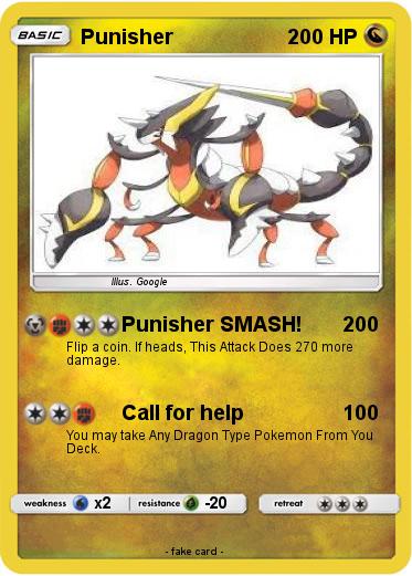 Pokemon Punisher