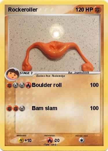 Pokemon Rockeroller