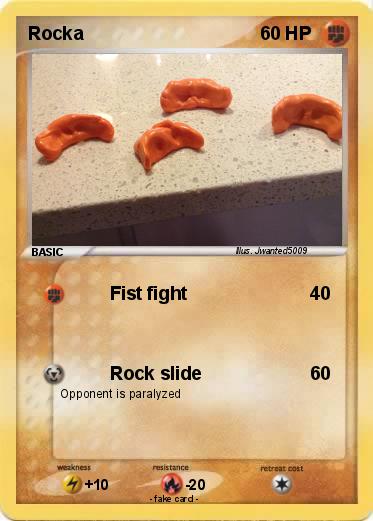Pokemon Rocka
