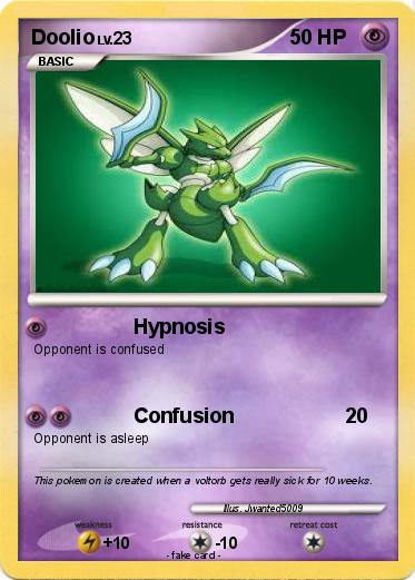 Pokemon Doolio