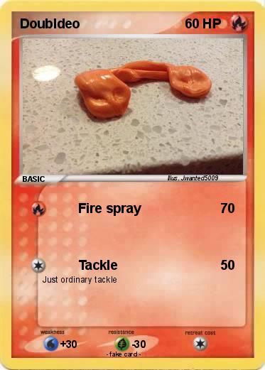 Pokemon Doubldeo