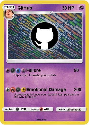 Pokemon GitHub