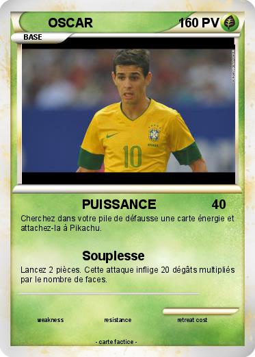 Pokemon OSCAR