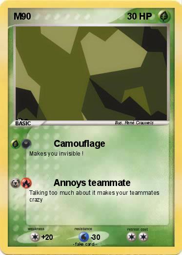 Pokemon M90