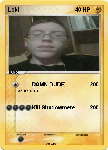Pokemon Loki