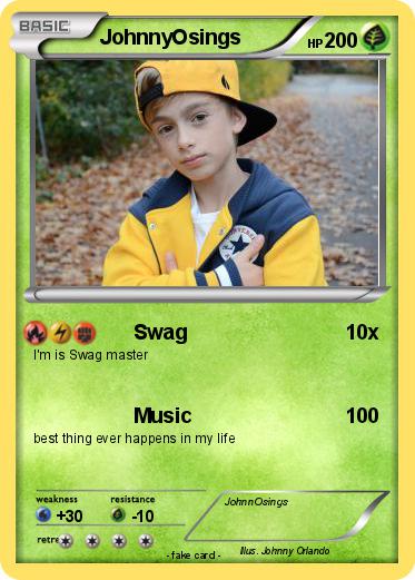 Pokemon JohnnyOsings