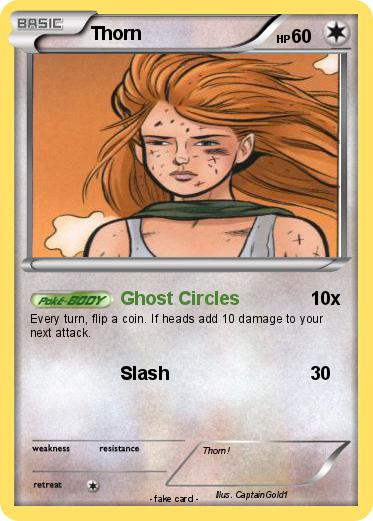 Pokemon Thorn