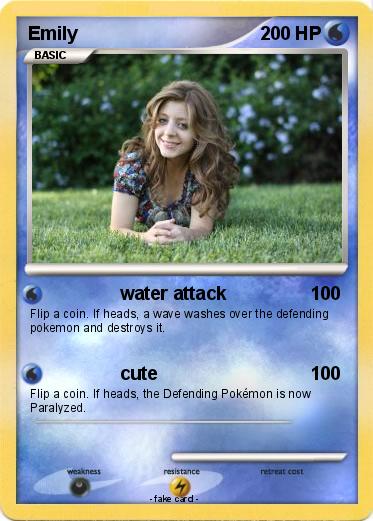 Pokemon Emily