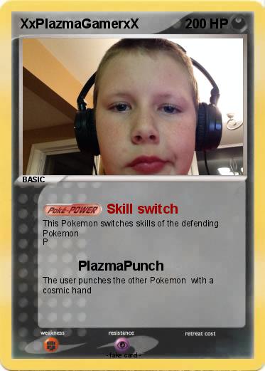 Pokemon XxPlazmaGamerxX