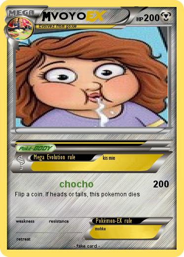 Pokemon VOYO
