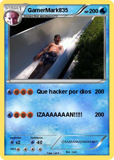 Pokemon GamerMark835