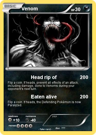 Pokemon Venom