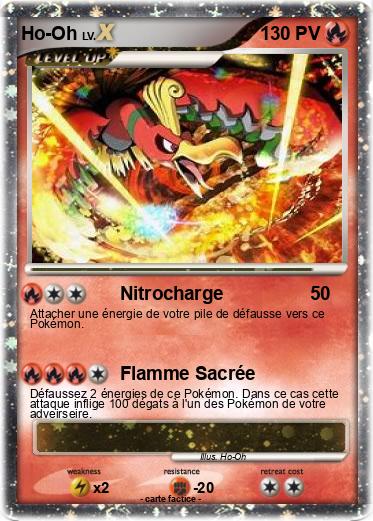 Pokemon Ho-Oh