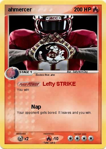 Pokemon ahmercer
