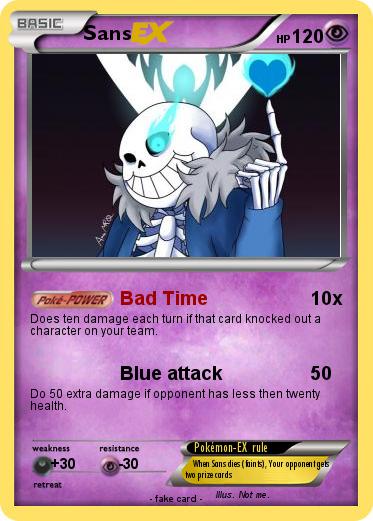 Pokemon Sans