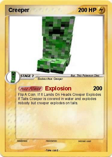 Pokemon Creeper