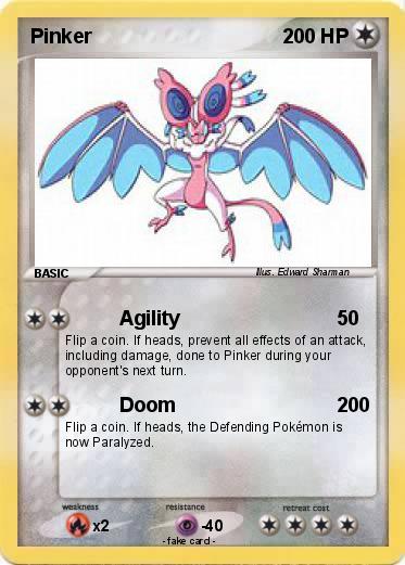 Pokemon Pinker