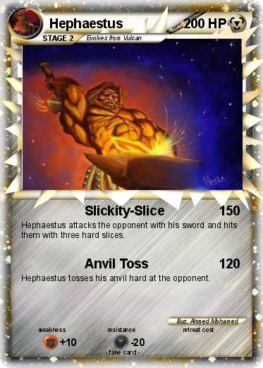 Pokemon Hephaestus